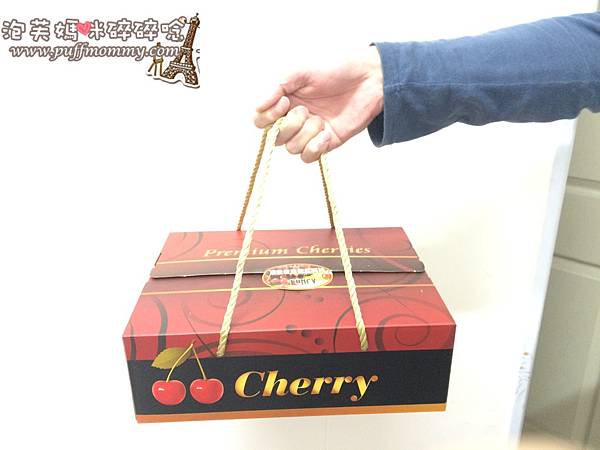 [美食ღ網購] 販奇網頂級紐西蘭紅櫻桃