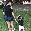 GOGO MOMMY 時尚黑點點包