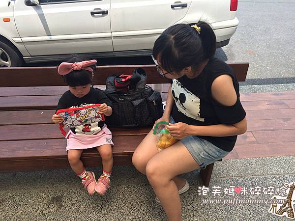 GOGO MOMMY 時尚黑點點包