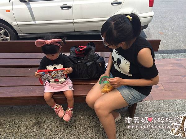 GOGO MOMMY 時尚黑點點包