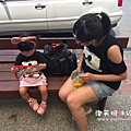 GOGO MOMMY 時尚黑點點包