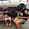 GOGO MOMMY 時尚黑點點包