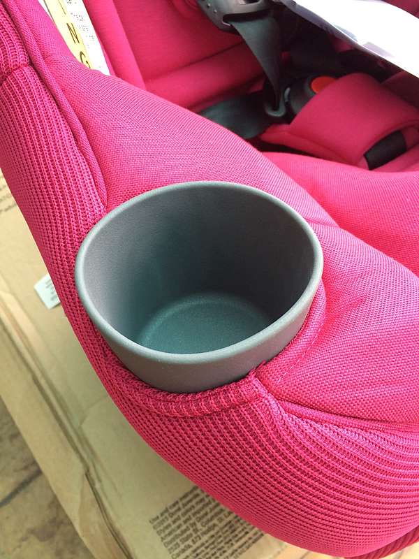 Maxi cosi pria 85 havana pink 2025