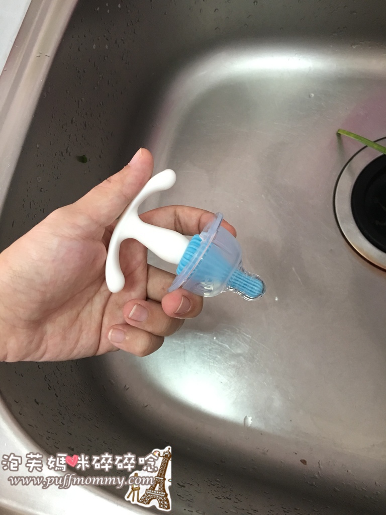 PUKU實感奶嘴刷 PUKU實感奶嘴刷