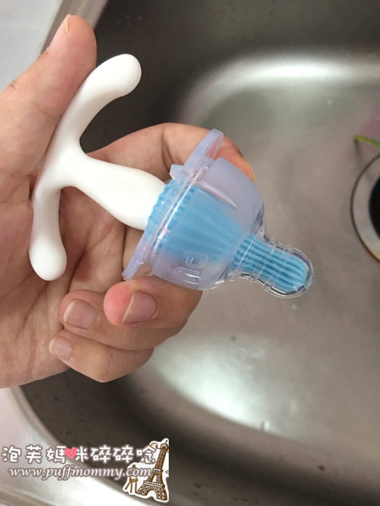 PUKU實感奶嘴刷 PUKU實感奶嘴刷
