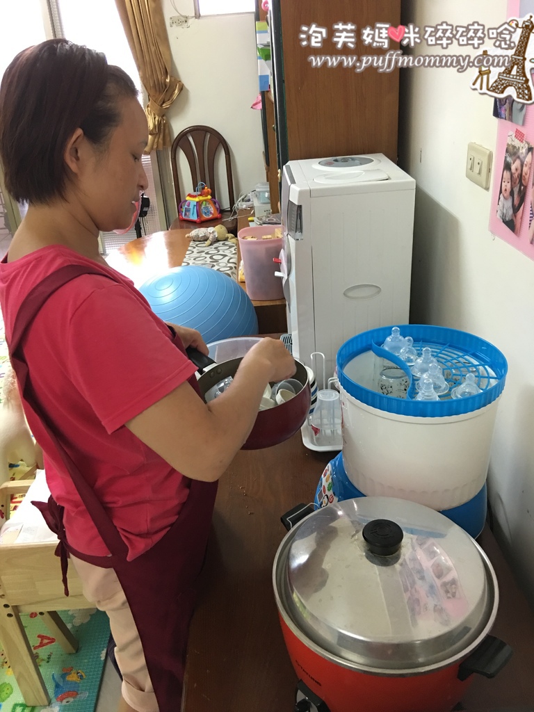 PUKU微電腦烘乾消毒鍋 PUKU微電腦烘乾消毒鍋