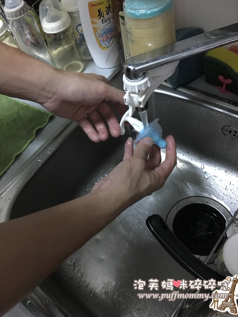 PUKU實感奶嘴刷 PUKU實感奶嘴刷