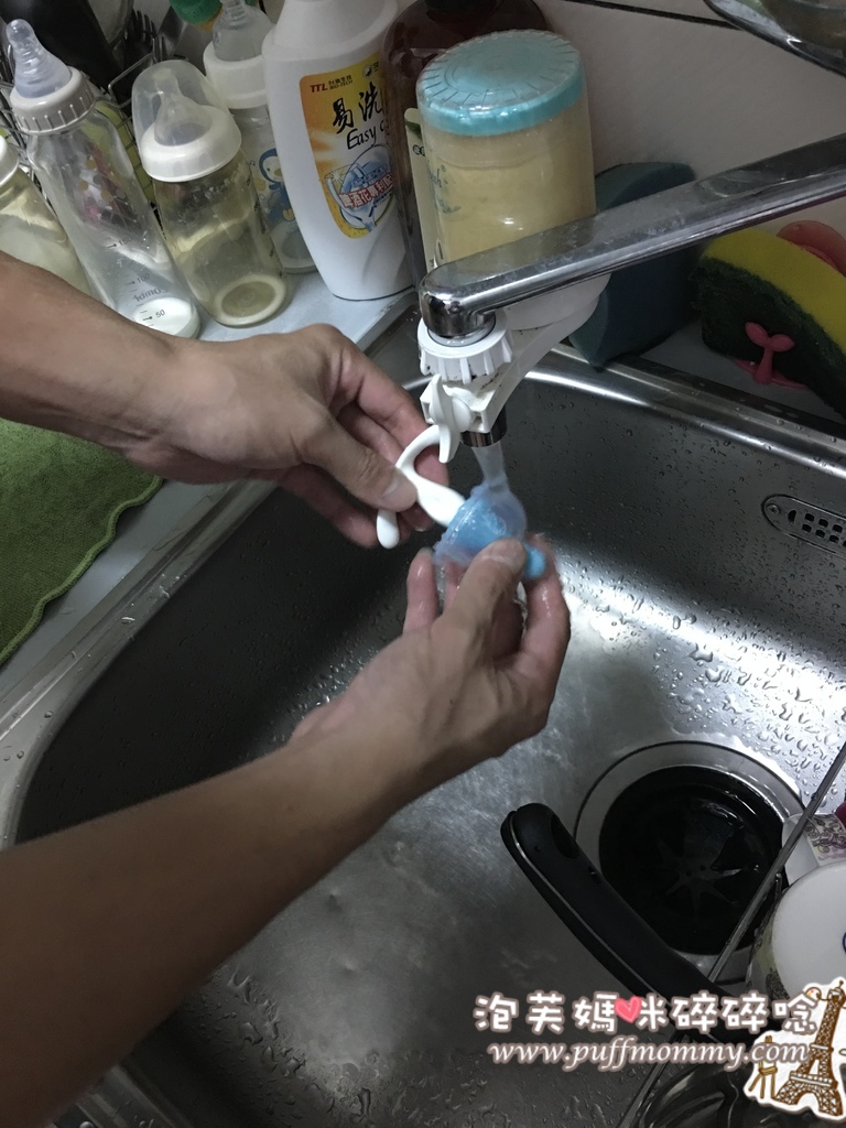 PUKU實感奶嘴刷 PUKU實感奶嘴刷