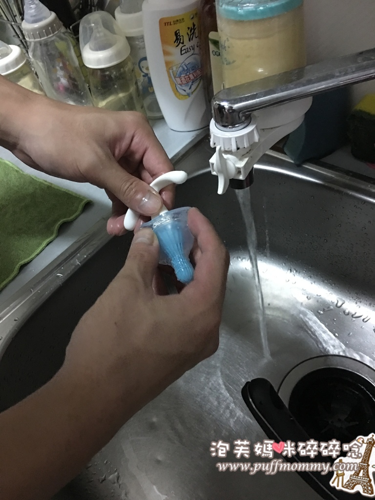 PUKU實感奶嘴刷 PUKU實感奶嘴刷