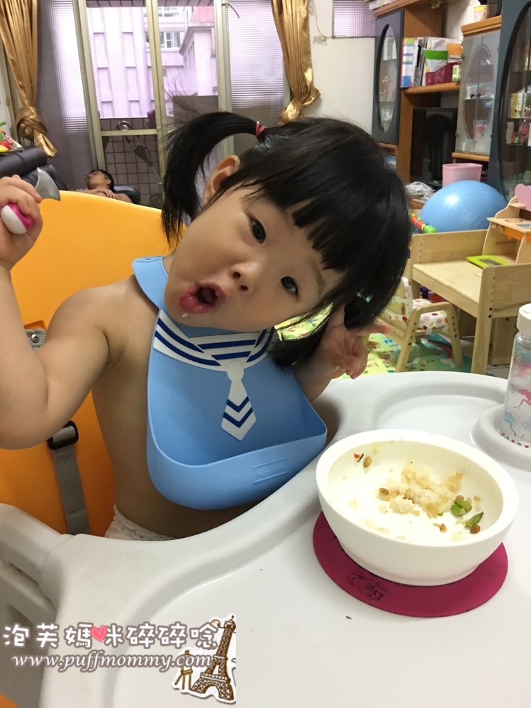 The Good Time 英國防水矽膠圍兜 The Good Time 英國防水矽膠圍兜