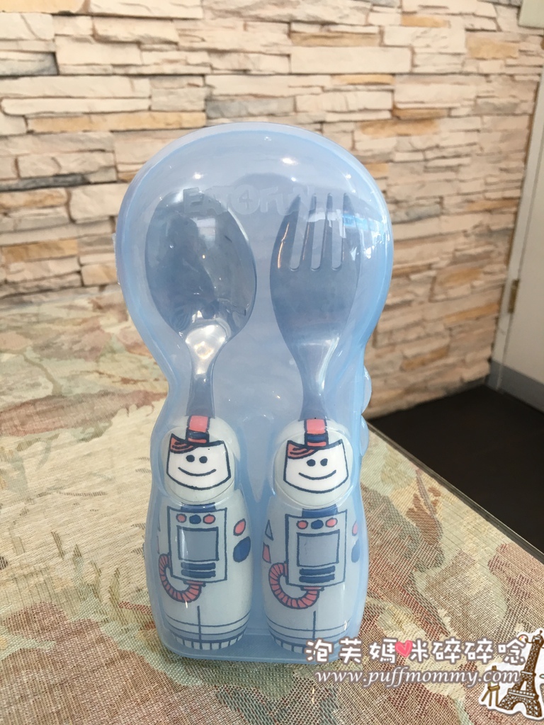 Eat 4 Fun 兒童不鏽鋼餐具 Eat 4 Fun 兒童不鏽鋼餐具