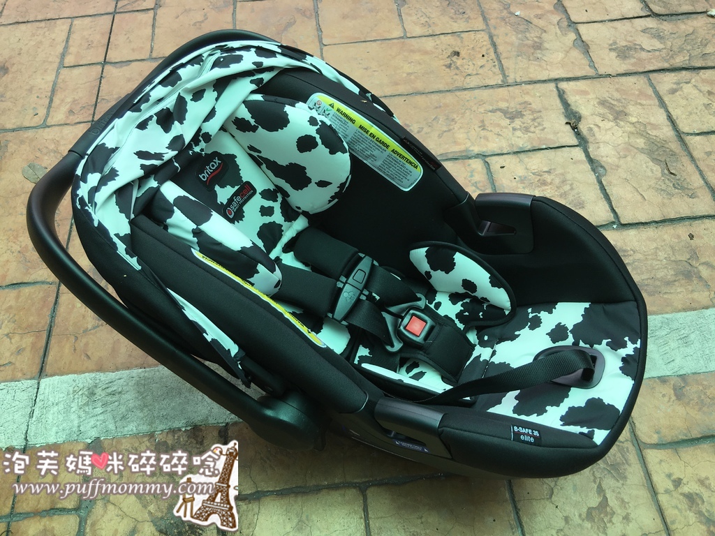 britax elite travel system