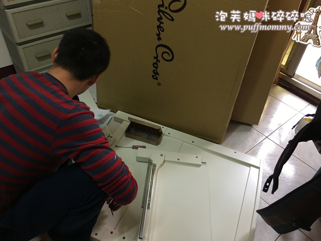 Silver Cross童年記憶嬰兒床 Silver Cross童年記憶嬰兒床