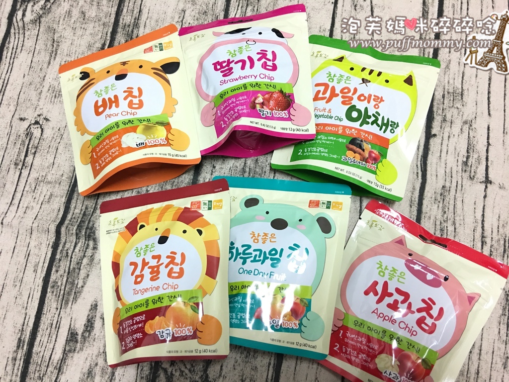 Natural Choice 天然蔬果脆片 Natural Choice 天然蔬果脆片