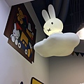 2016/11/14 miffy x 2% CAFE環球桃園A8店