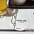 2016/11/14 miffy x 2% CAFE環球桃園A8店