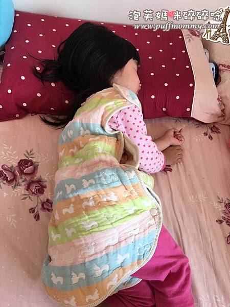 喜福HiBOU六重紗防踢被&六重織領巾