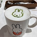 2017/04/18 miffy x 2% CAFE環球桃園A8店