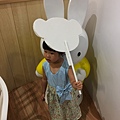 2017/04/18 miffy x 2% CAFE環球桃園A8店