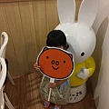 2017/04/18 miffy x 2% CAFE環球桃園A8店