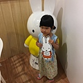 2017/04/18 miffy x 2% CAFE環球桃園A8店