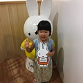 2017/04/18 miffy x 2% CAFE環球桃園A8店