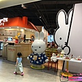 2017/04/18 miffy x 2% CAFE環球桃園A8店