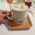 2017/04/18 miffy x 2% CAFE環球桃園A8店