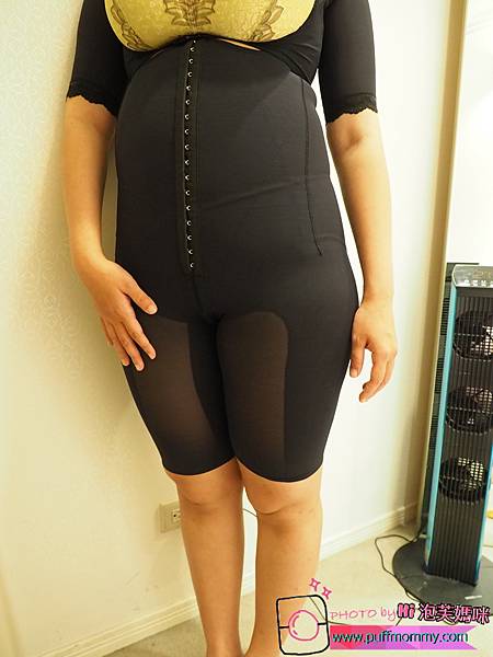 [產後塑身ღ美體保養] 維娜斯輕磅推推脂塑身衣