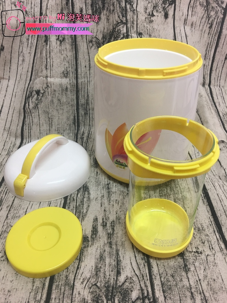 家酪優DIY優格機 家酪優DIY優格機