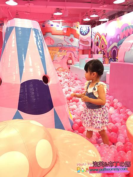 2017/08/07 台中貝兒絲樂園