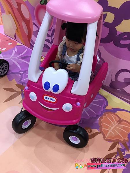 2017/08/07 台中貝兒絲樂園