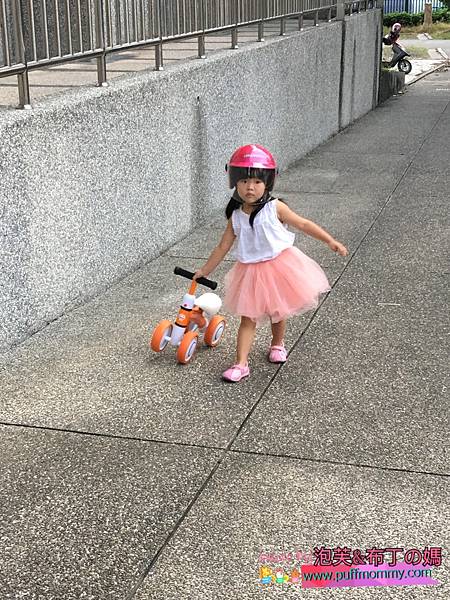 酷吉 COOKid 滑步車