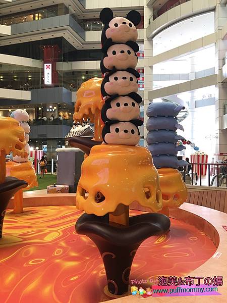 2017/09/15 TSUMTSUM玩轉派對