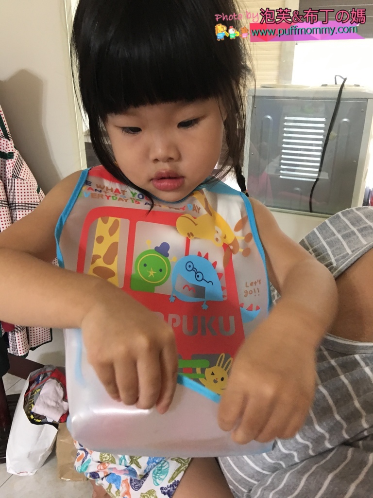 PUKU 防水立體圍兜 PUKU 防水立體圍兜