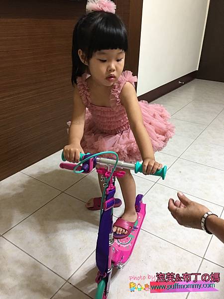 2017/10/09 泡芙三歲了