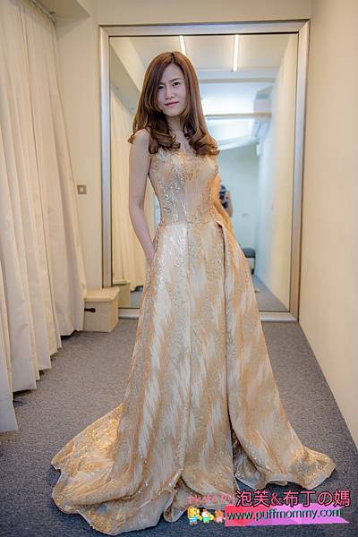 2017/10/07 麥阿喜婚紗工作室