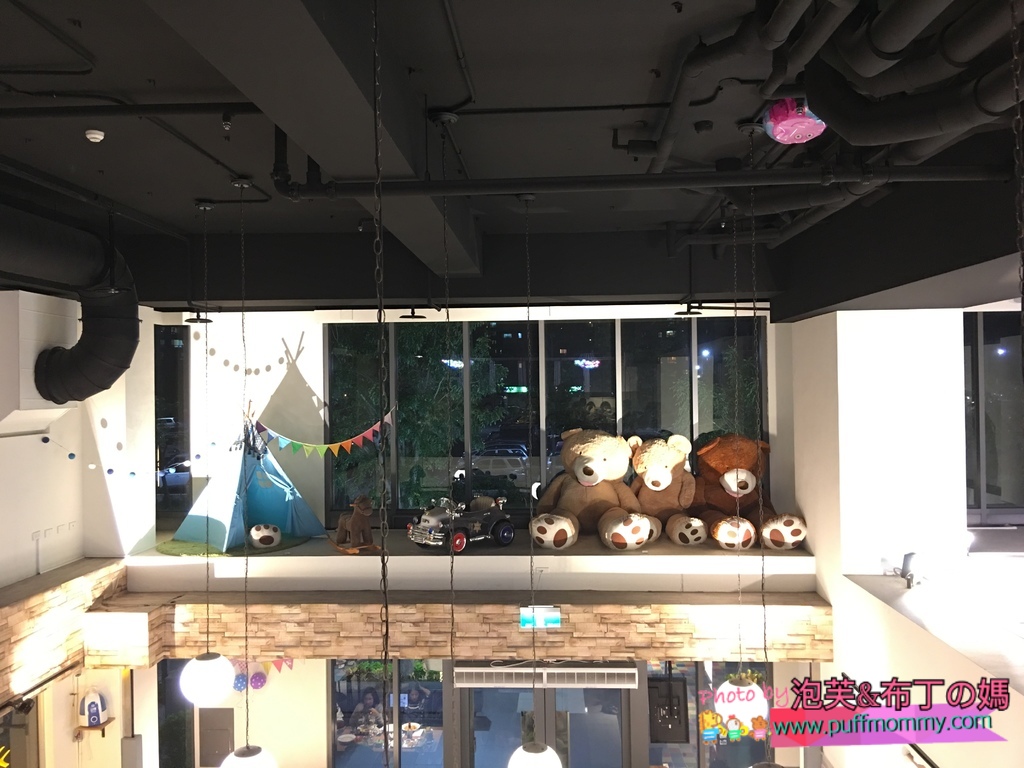 2017/10/26 樂福親子餐廳三重店