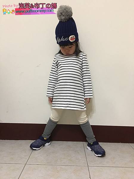 [穿搭ღ寶寶] ABC MART HAWKINS Warm & Light