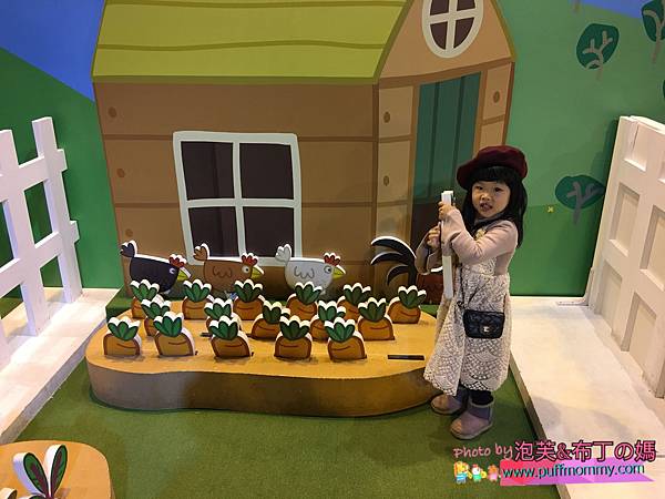 2018/01/17 Peppa Pig 粉紅豬小妹 超級互動展