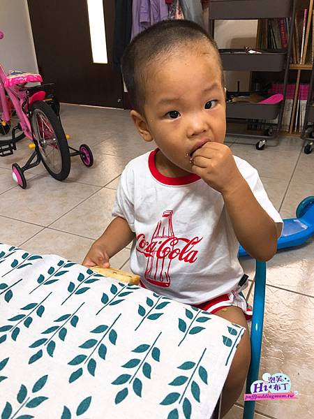 [彌月試吃] 波波諾諾bobonono