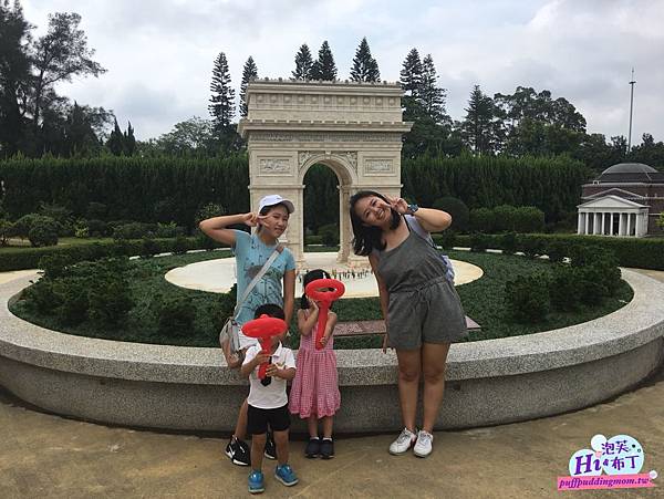 2018/07/12 小人國主題樂園