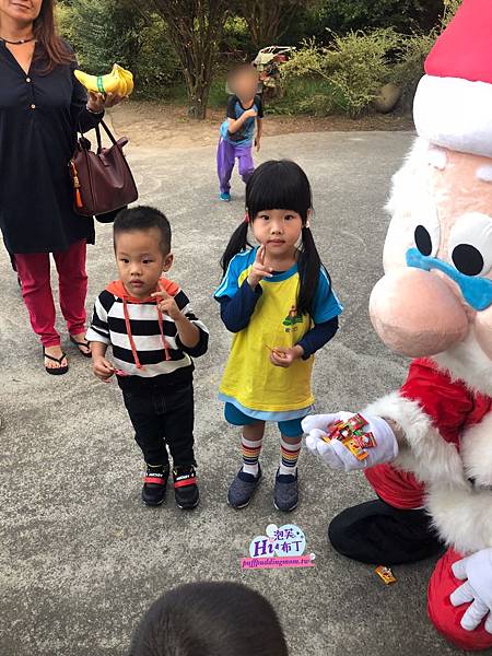 2018/12/22 運動會&聖誕節活動