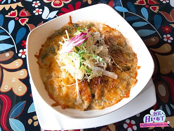 [南投埔里] 田心心蔬食餐坊