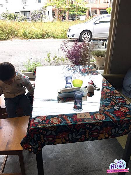 [南投埔里] 田心心蔬食餐坊