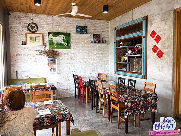 [南投埔里] 田心心蔬食餐坊