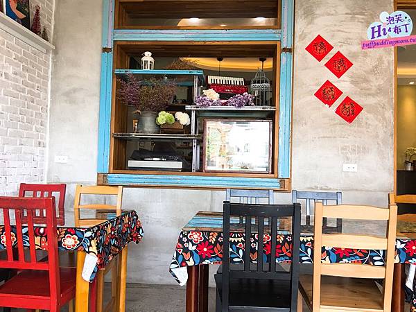 [南投埔里] 田心心蔬食餐坊