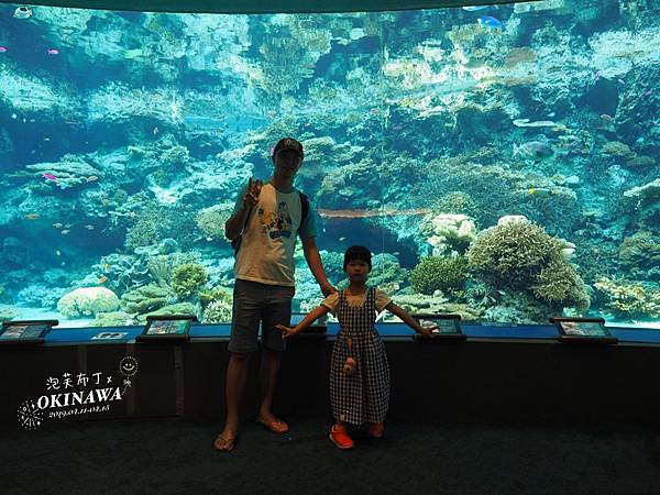 2019/04/14 美麗海水族館