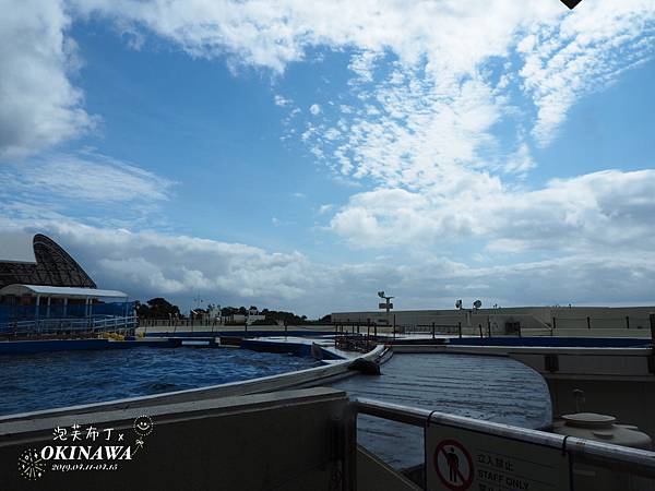 2019/04/14 美麗海水族館