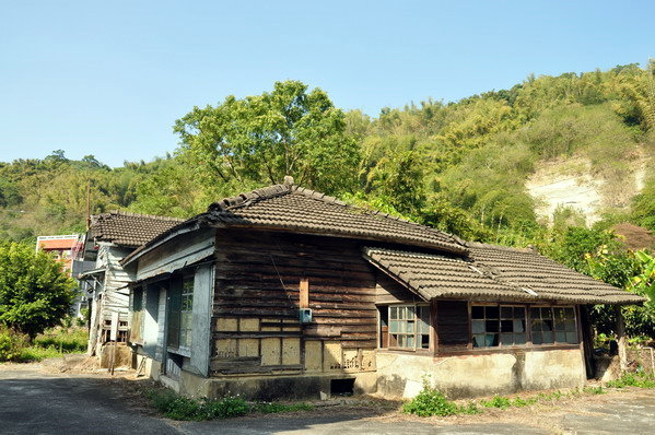 遺落的天地--東山水雲社區牛山覽勝